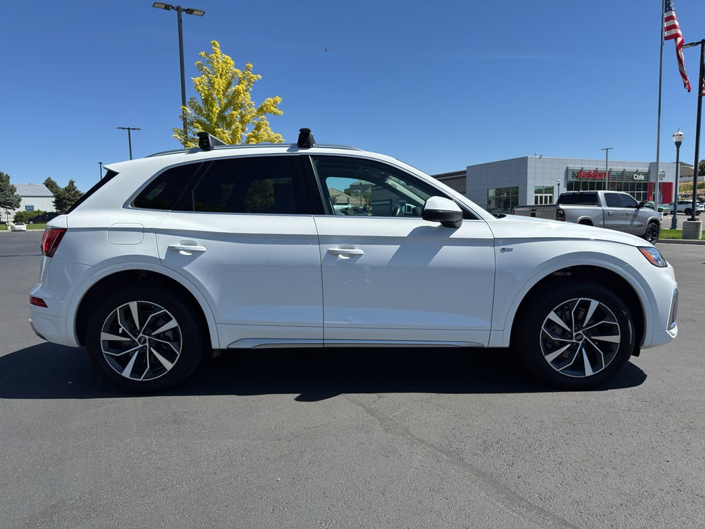 2023 Audi Q5 S line Premium Plus