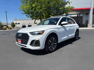 2023 Audi Q5 S line Premium Plus