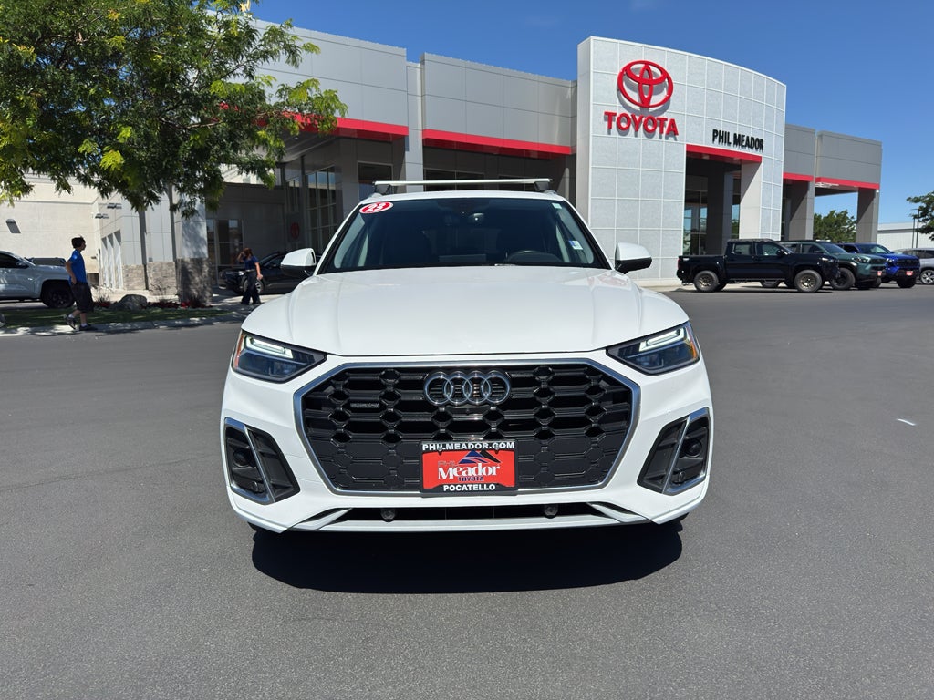 2023 Audi Q5 S line Premium Plus