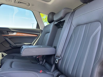 2023 Audi Q5 S line Premium Plus