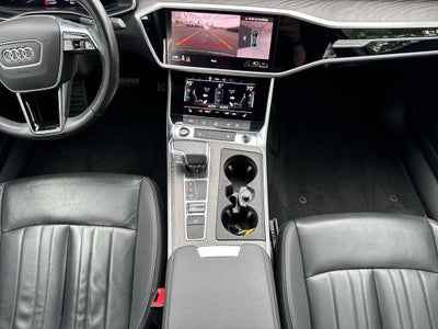 2024 Audi A6 Premium Plus