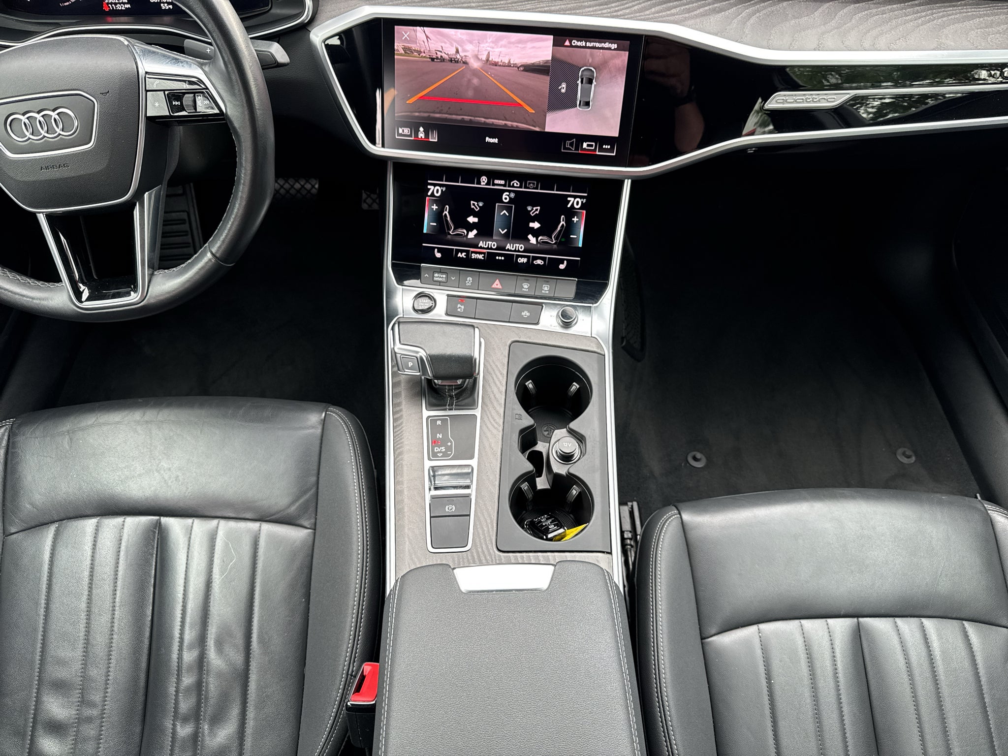 2024 Audi A6 Premium Plus