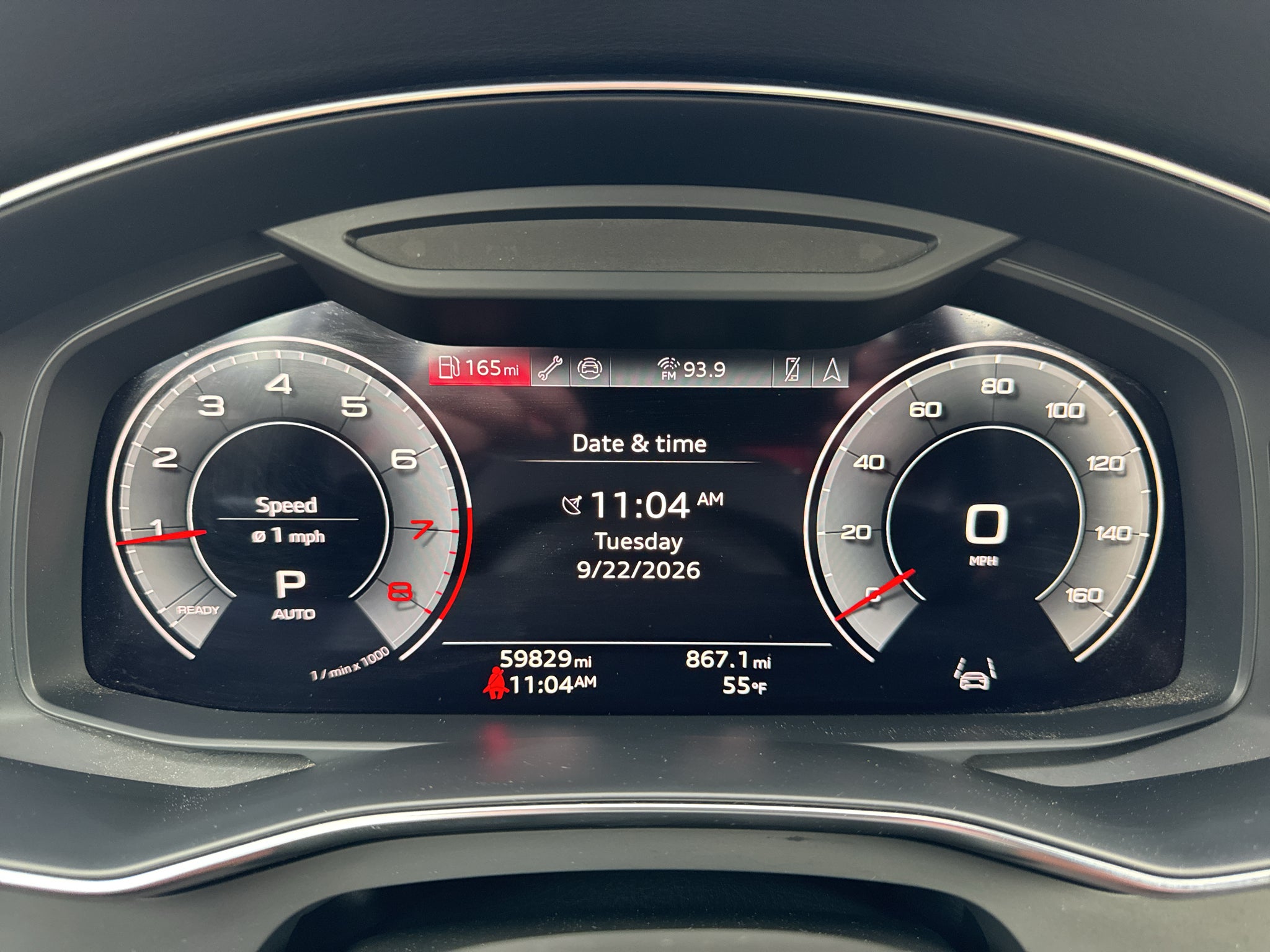 2024 Audi A6 Premium Plus