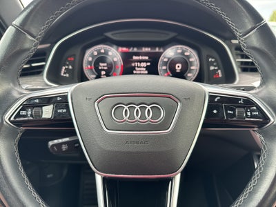 2024 Audi A6 Premium Plus