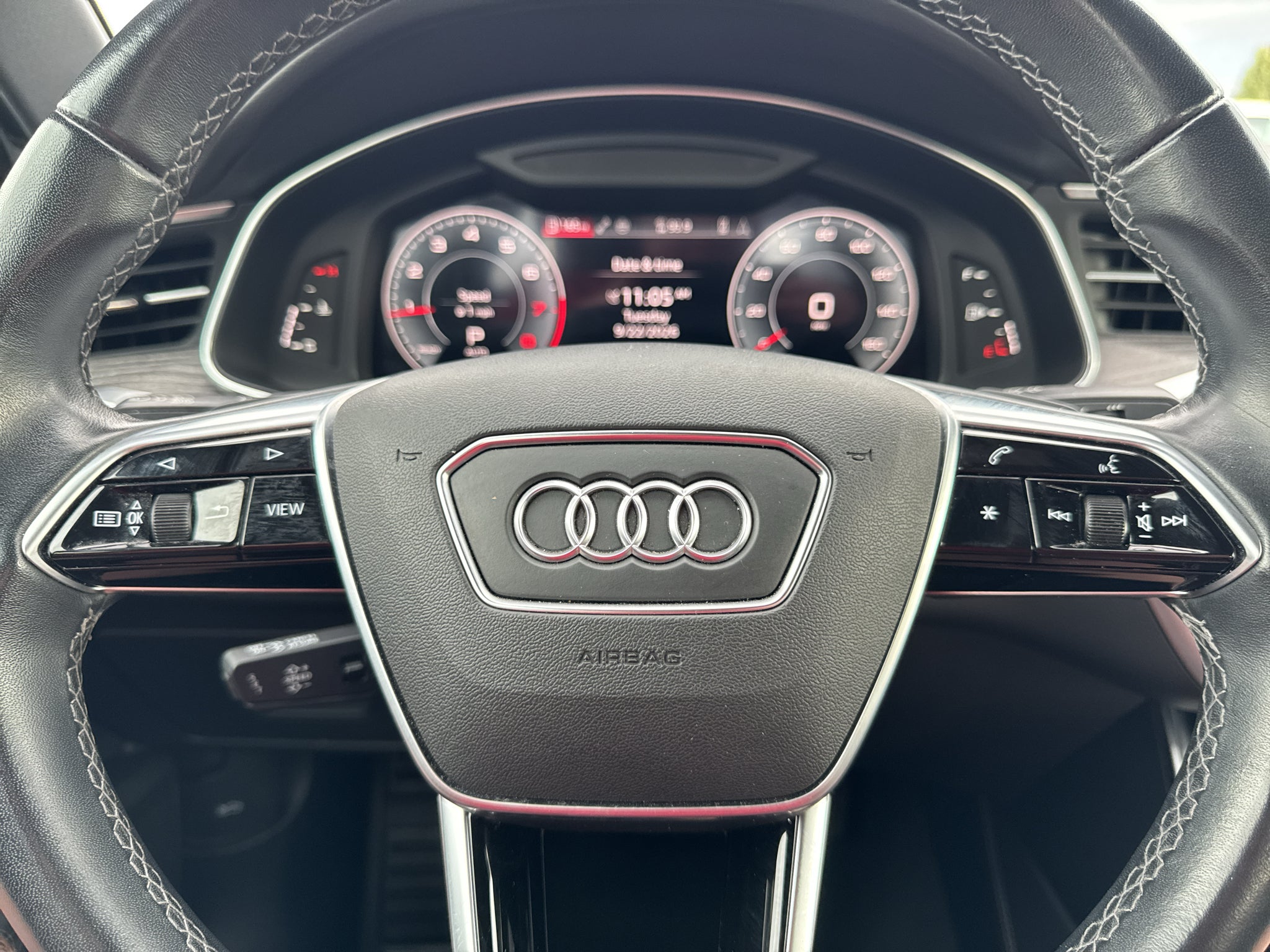 2024 Audi A6 Premium Plus