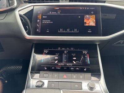 2024 Audi A6 Premium Plus