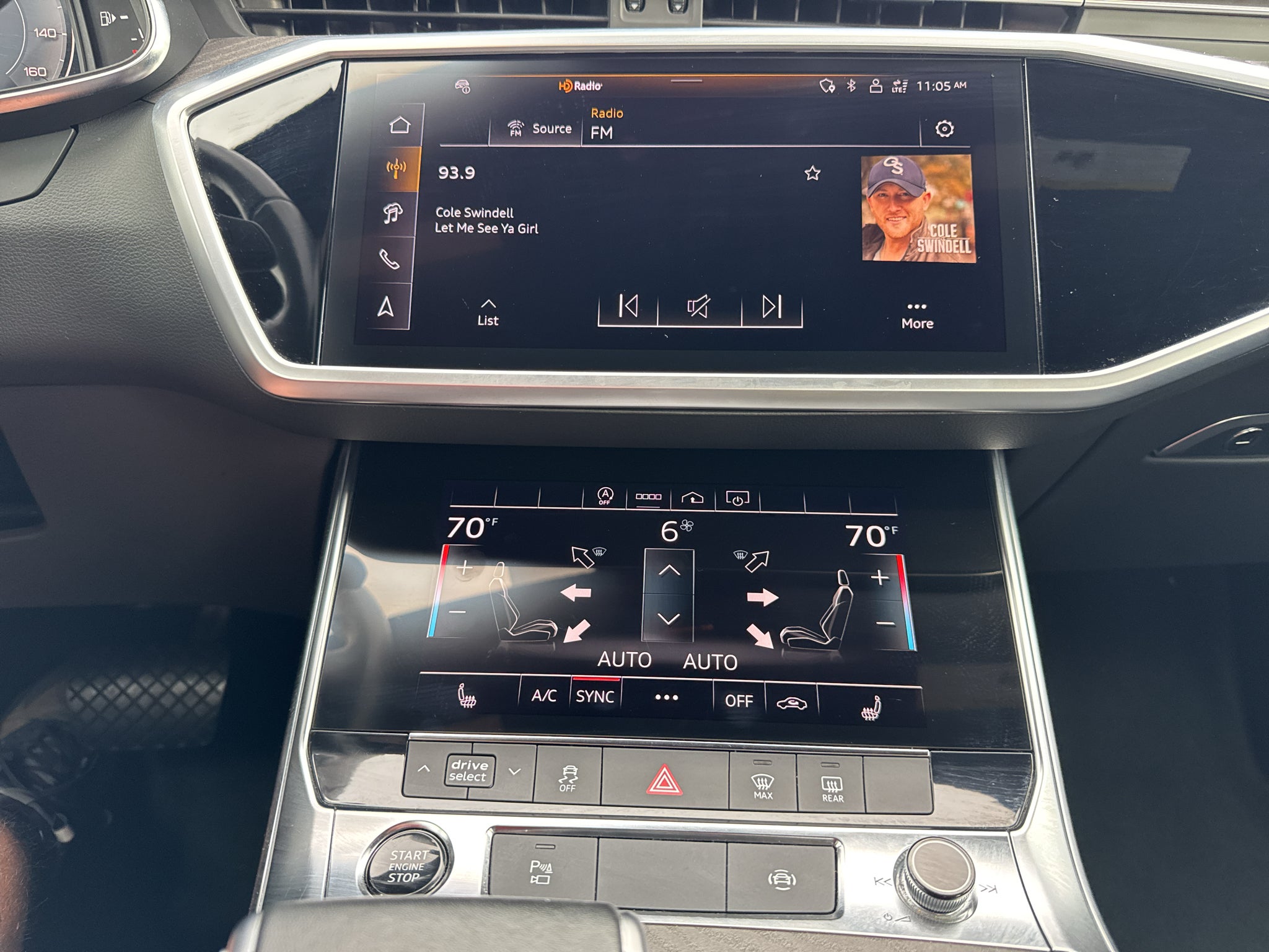 2024 Audi A6 Premium Plus