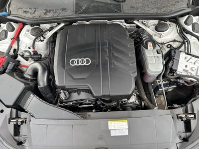 2024 Audi A6 Premium Plus
