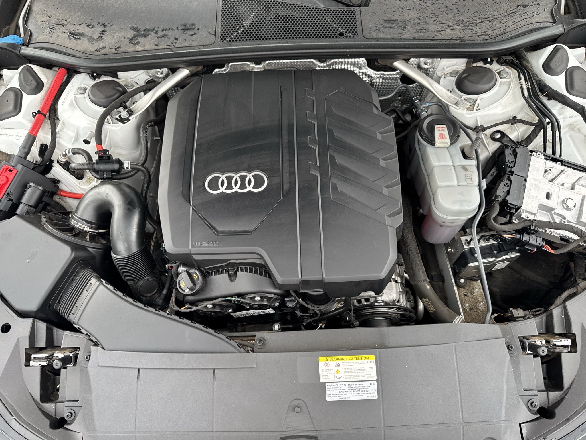 2024 Audi A6 Premium Plus