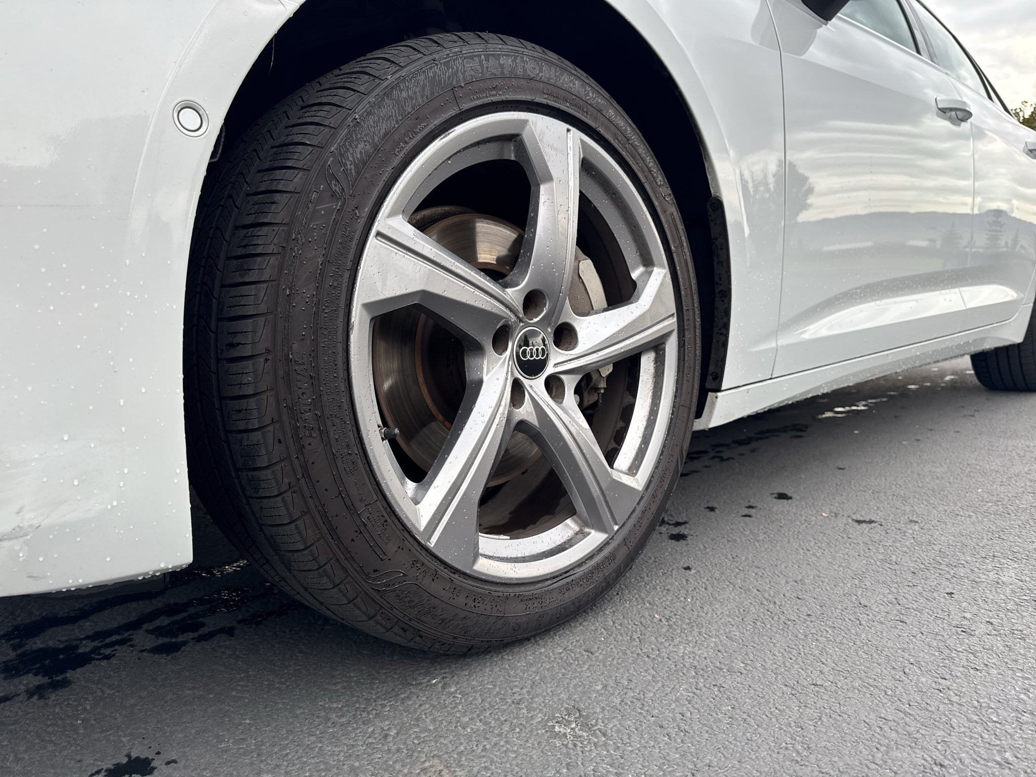 2024 Audi A6 Premium Plus
