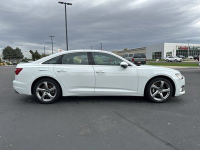 2024 Audi A6 Premium Plus