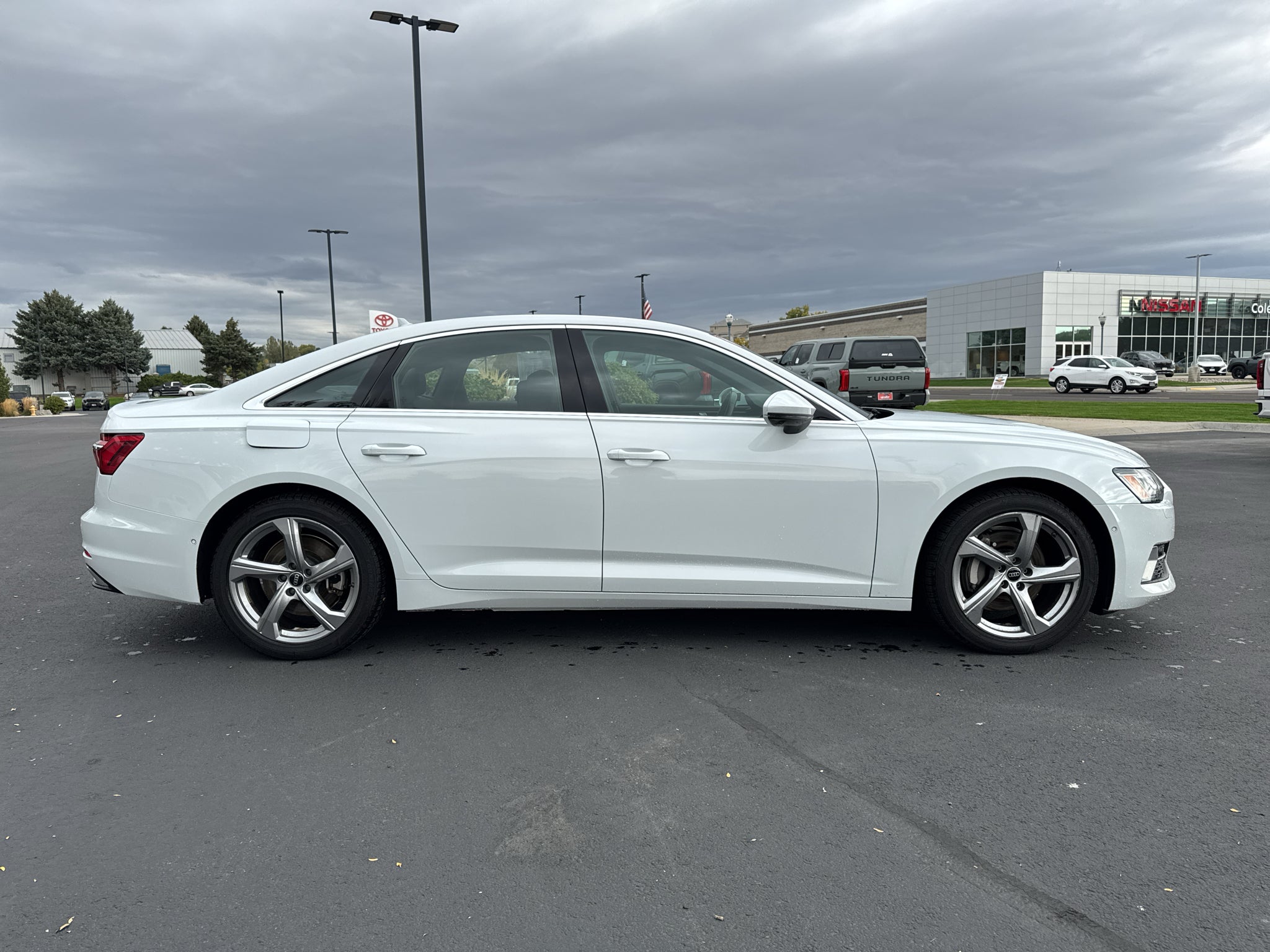 2024 Audi A6 Premium Plus