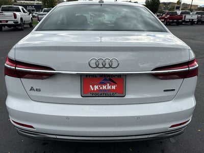 2024 Audi A6 Premium Plus