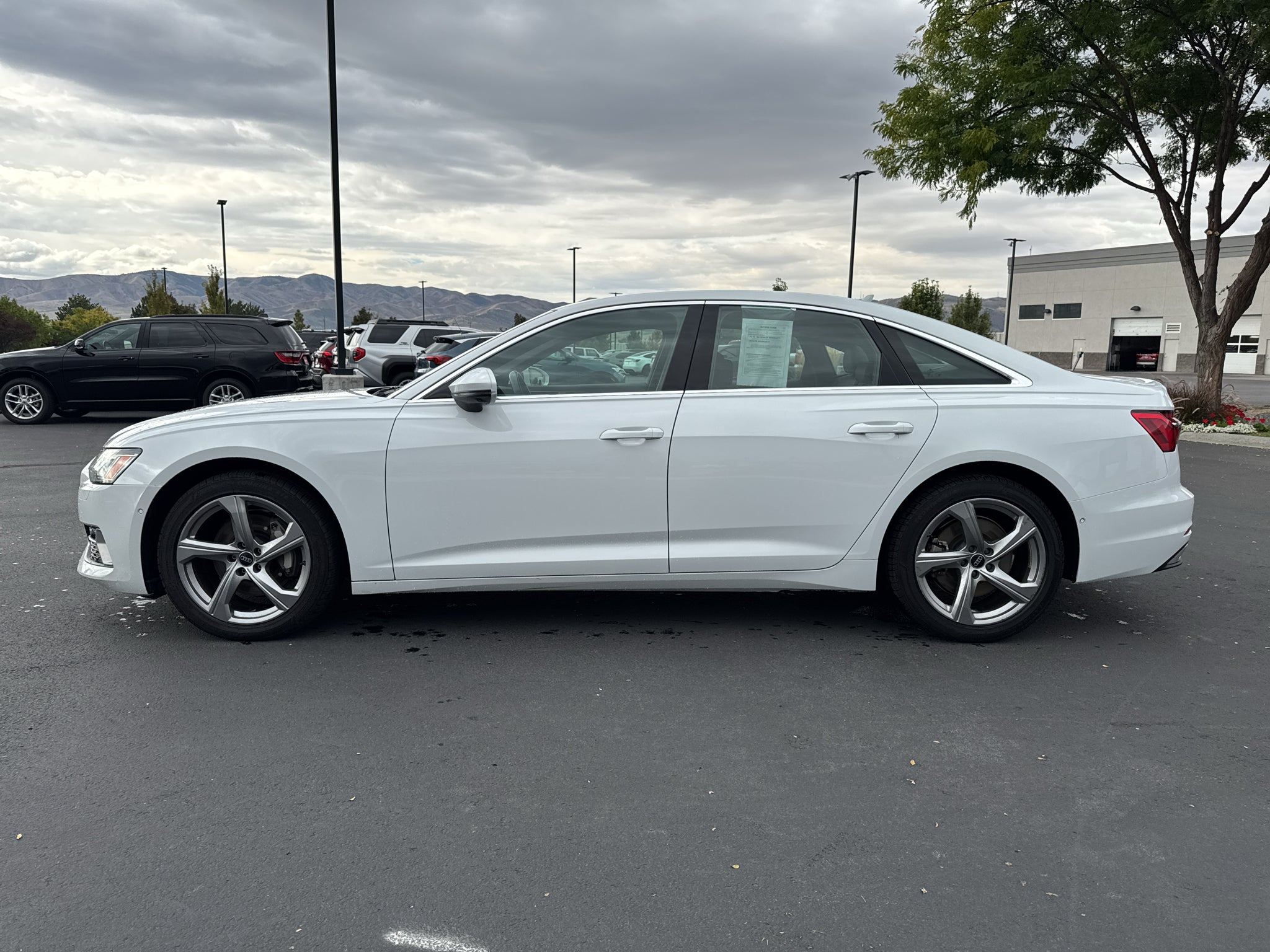 2024 Audi A6 Premium Plus