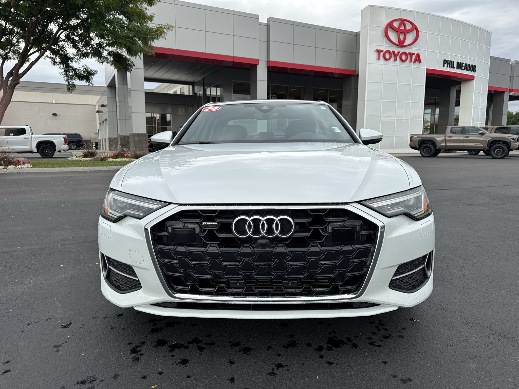 2024 Audi A6 Premium Plus