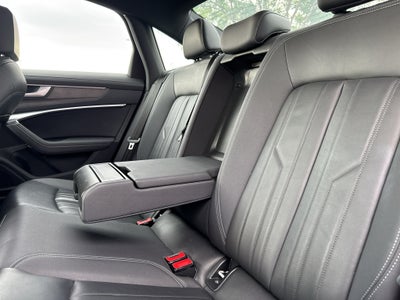 2024 Audi A6 Premium Plus