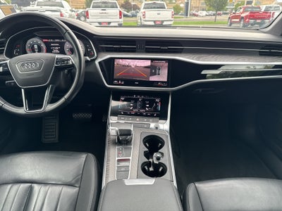 2024 Audi A6 Premium Plus