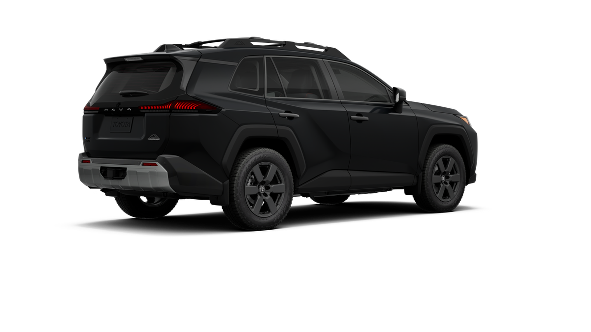 2026 Toyota RAV4 Woodland - Photo 10