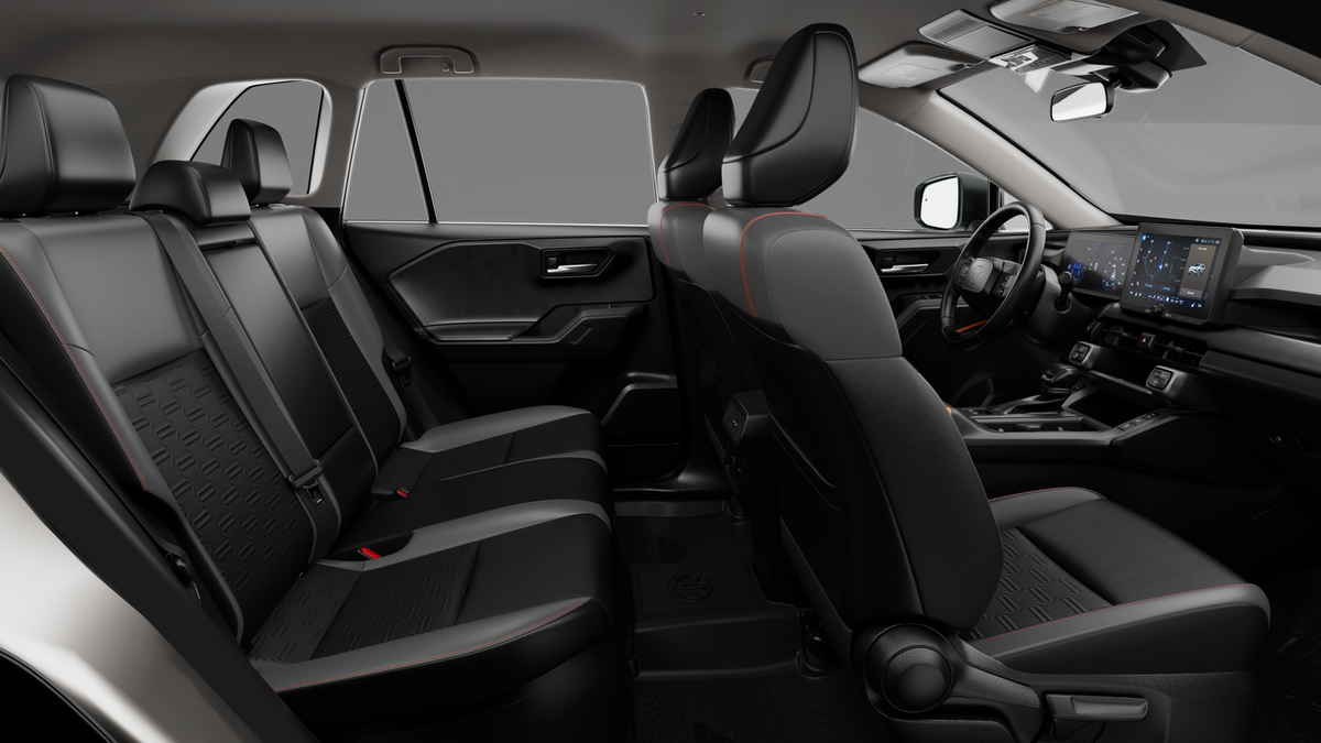 2026 Toyota RAV4 Woodland - Photo 21