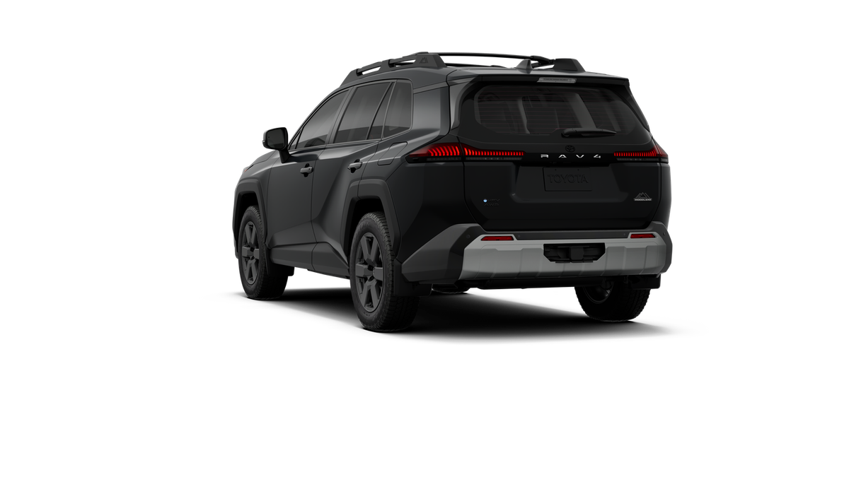 2026 Toyota RAV4 Woodland - Photo 7