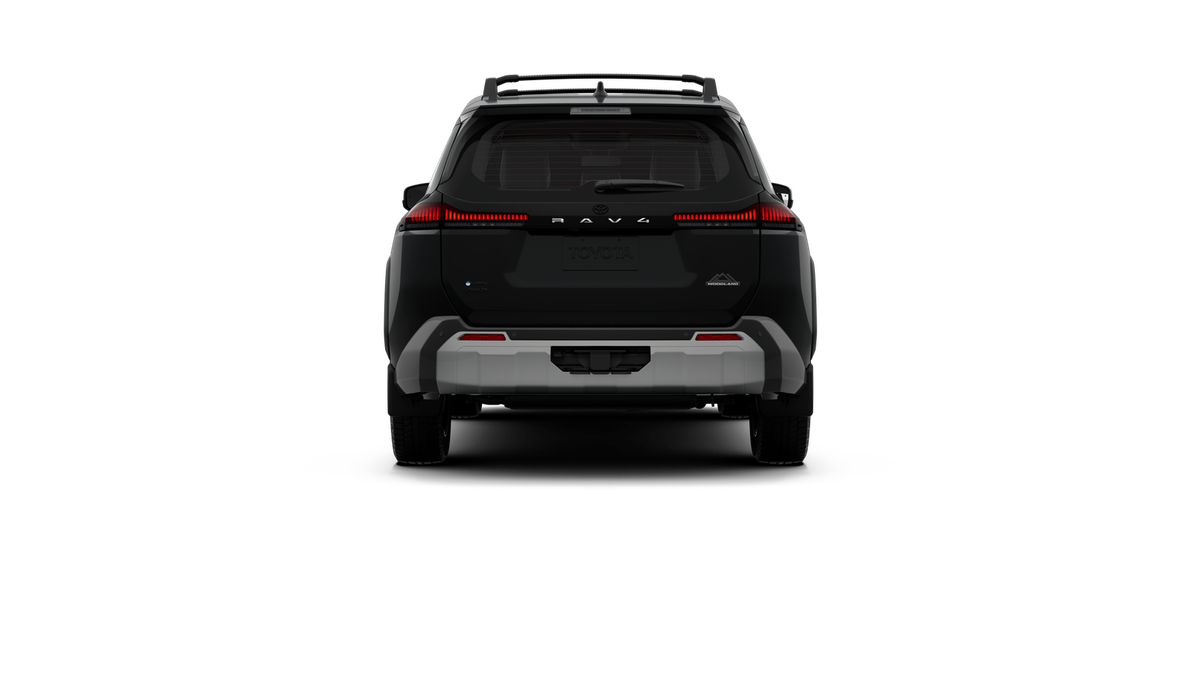 2026 Toyota RAV4 Woodland - Photo 8