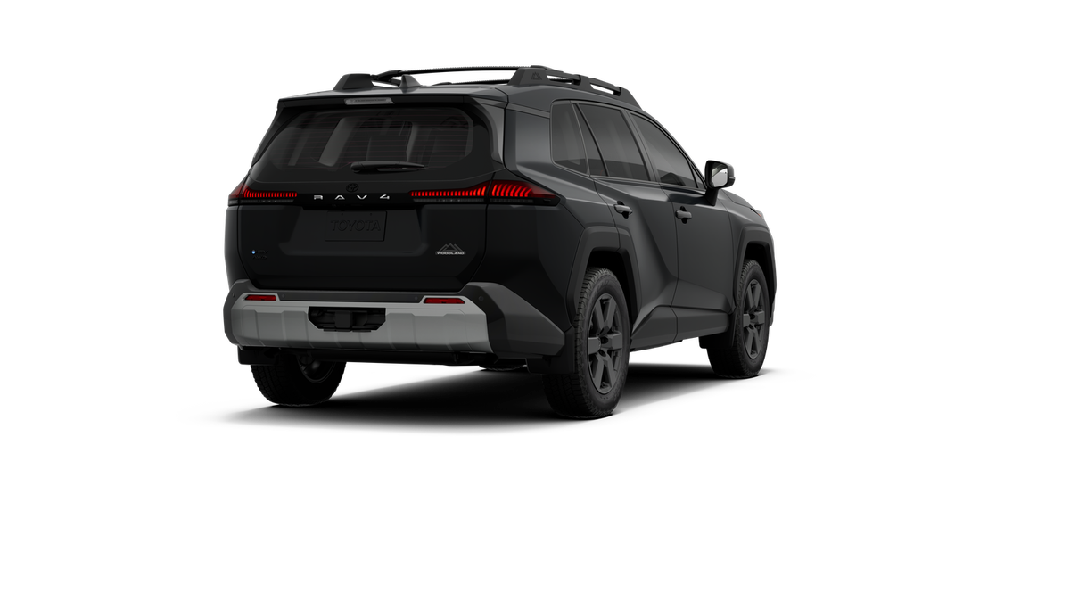 2026 Toyota RAV4 Woodland - Photo 9