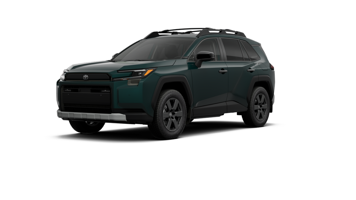 2026 Toyota RAV4 Hybrid Woodland AWD's photo