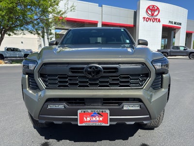 2026 Toyota Tacoma TRD Off-Road