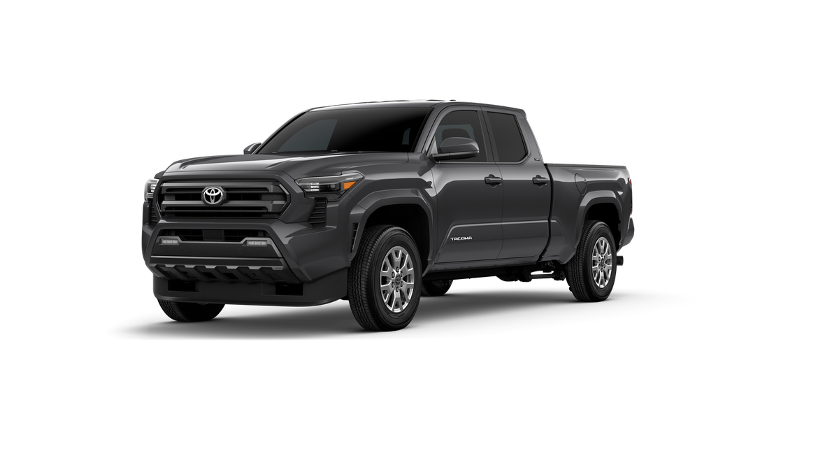 2026 Toyota Tacoma's photo