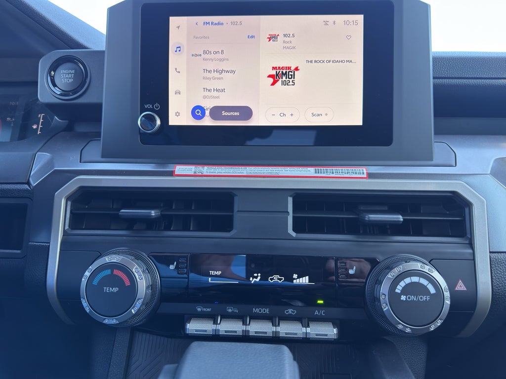 2026 Toyota Tacoma SR5