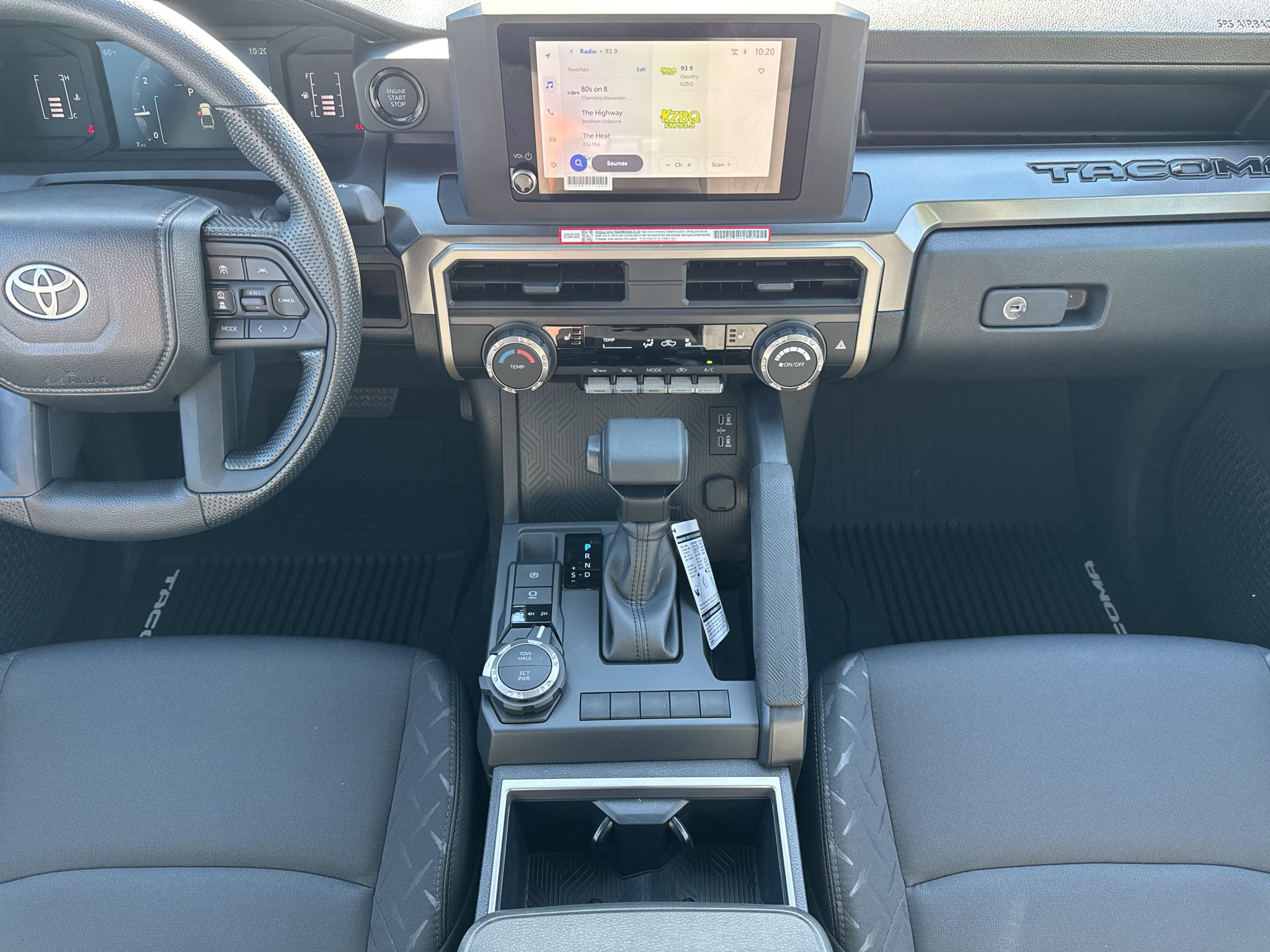 2026 Toyota Tacoma SR5