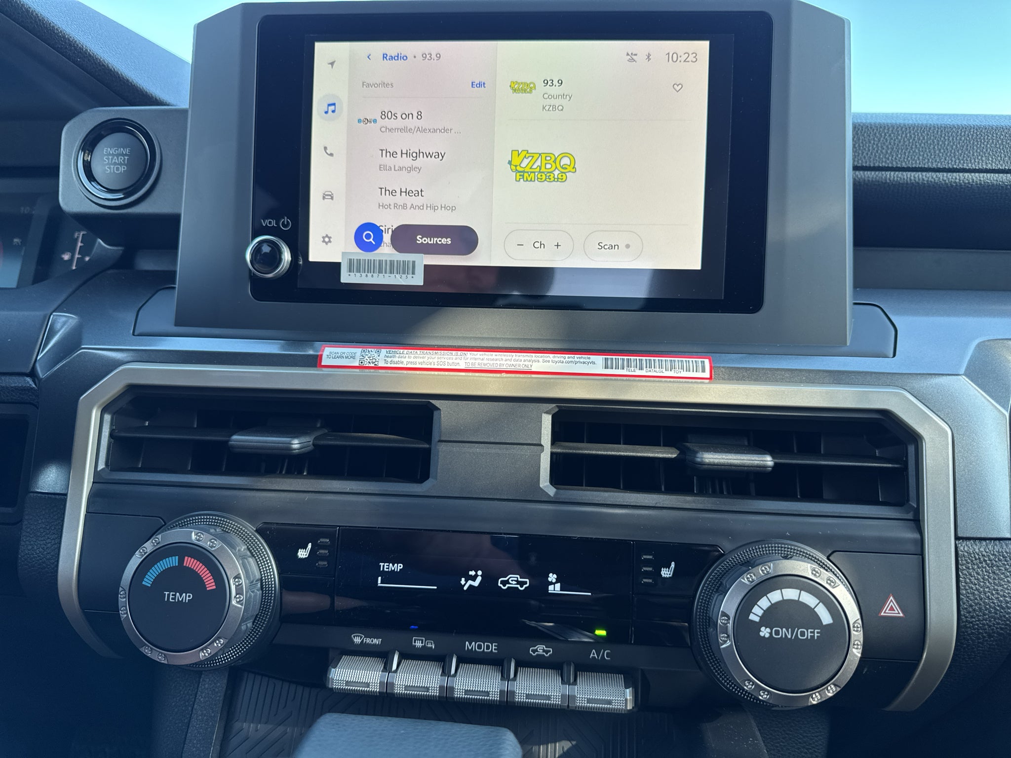 2026 Toyota Tacoma SR5