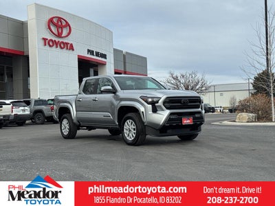 2026 Toyota Tacoma SR5