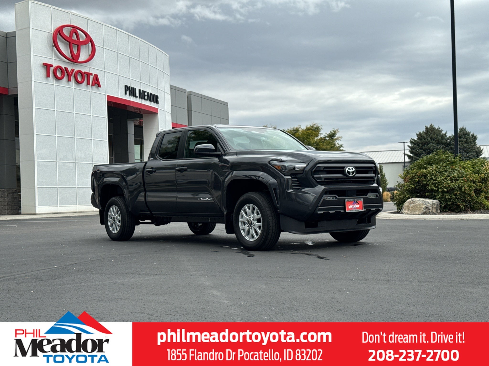 2026 Toyota Tacoma SR5