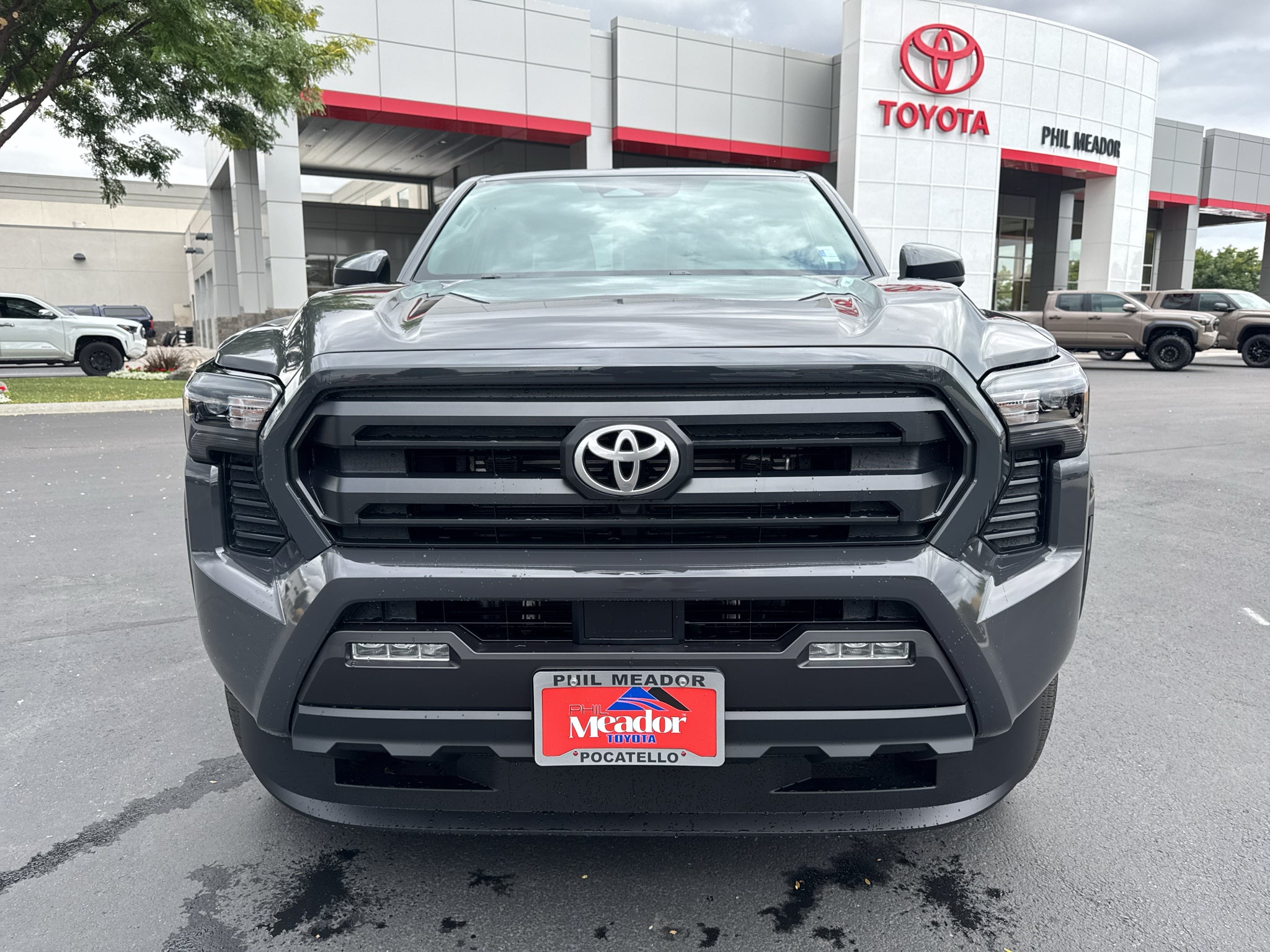 2026 Toyota Tacoma SR5