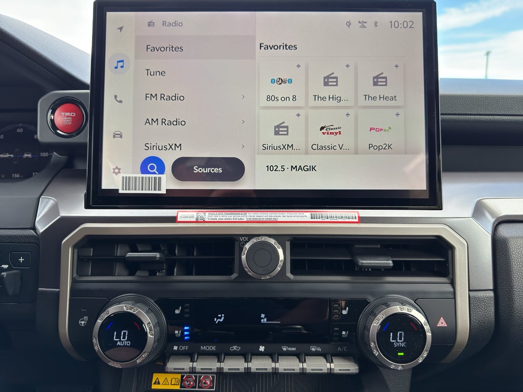 2026 Toyota Tacoma TRD Off Road - Photo 16