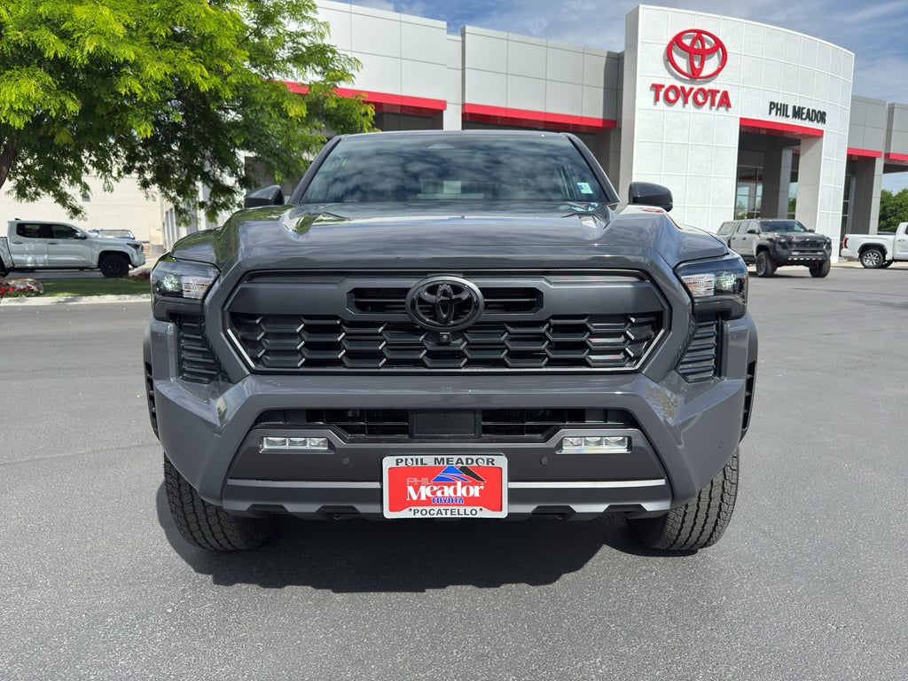 2026 Toyota Tacoma TRD Off Road - Photo 6