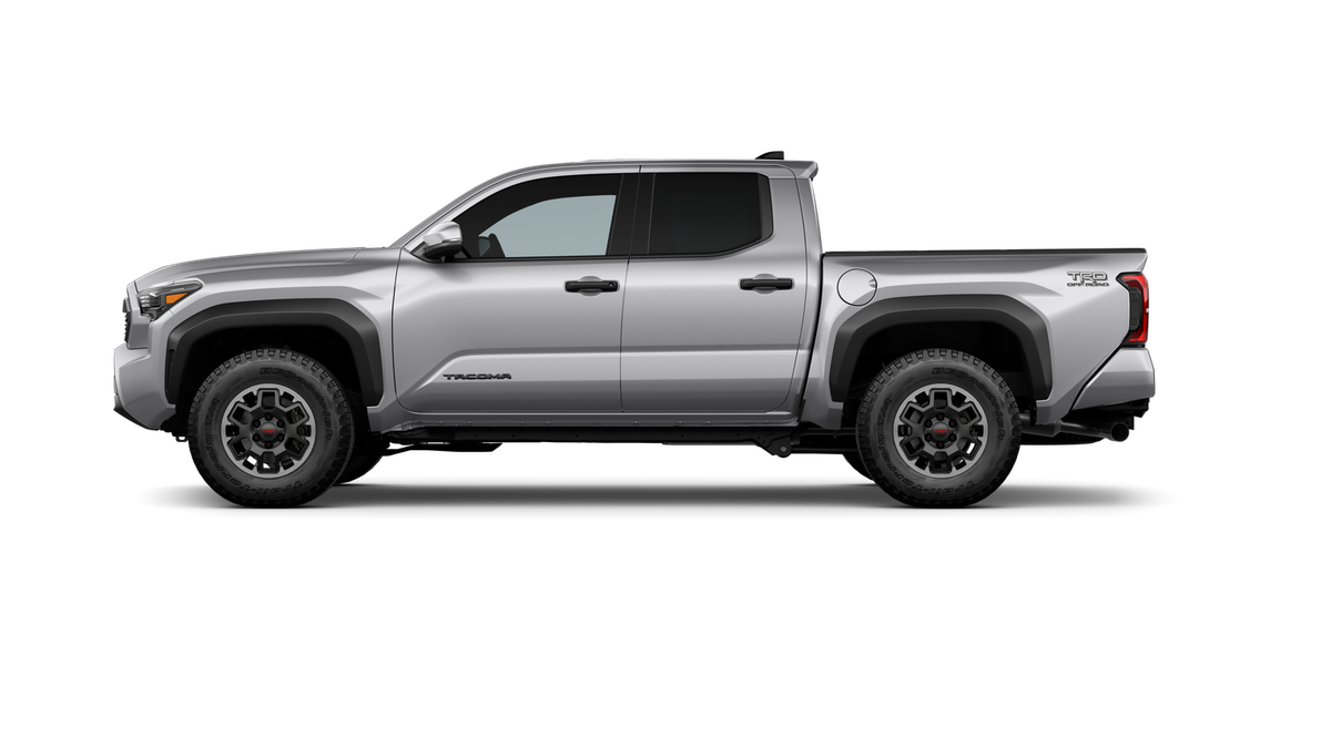2026 Toyota Tacoma TRD Off Road - Photo 4