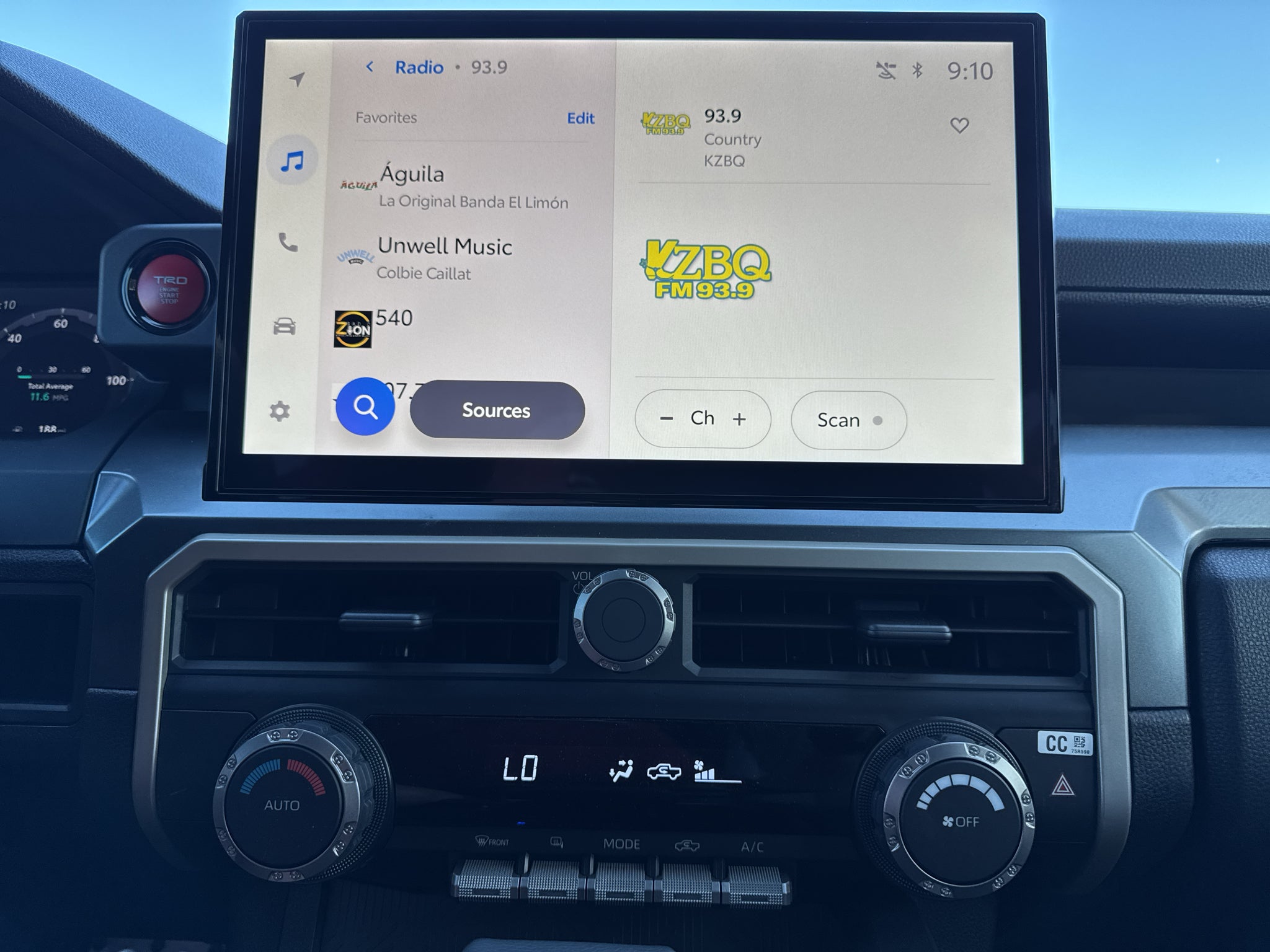 2026 Toyota Tacoma TRD Sport