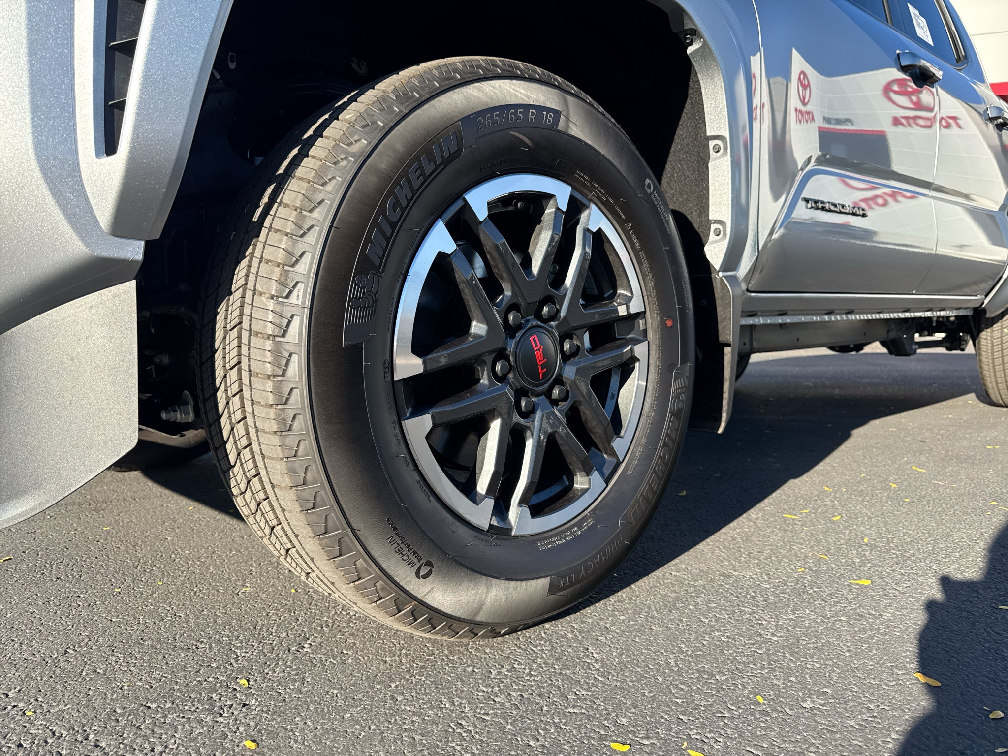 2026 Toyota Tacoma TRD Sport
