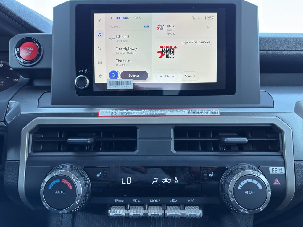 2026 Toyota Tacoma TRD Off-Road