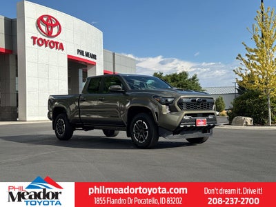 2026 Toyota Tacoma TRD Sport