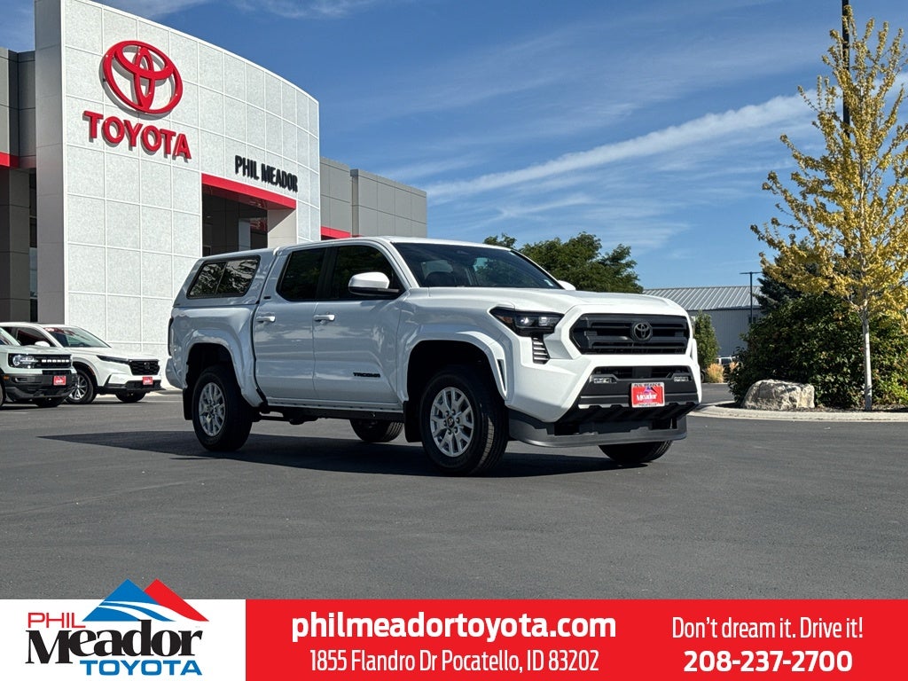 2026 Toyota Tacoma SR5