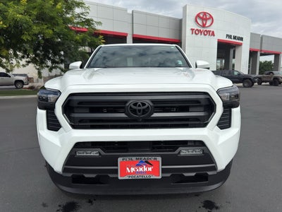 2026 Toyota Tacoma SR5