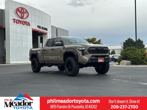 2026 Toyota Tacoma TRD Off-Road