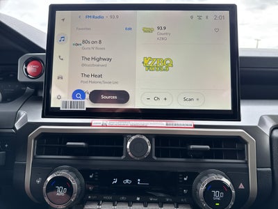 2026 Toyota Tacoma TRD Off-Road