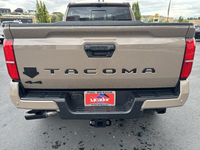 2026 Toyota Tacoma TRD Off-Road