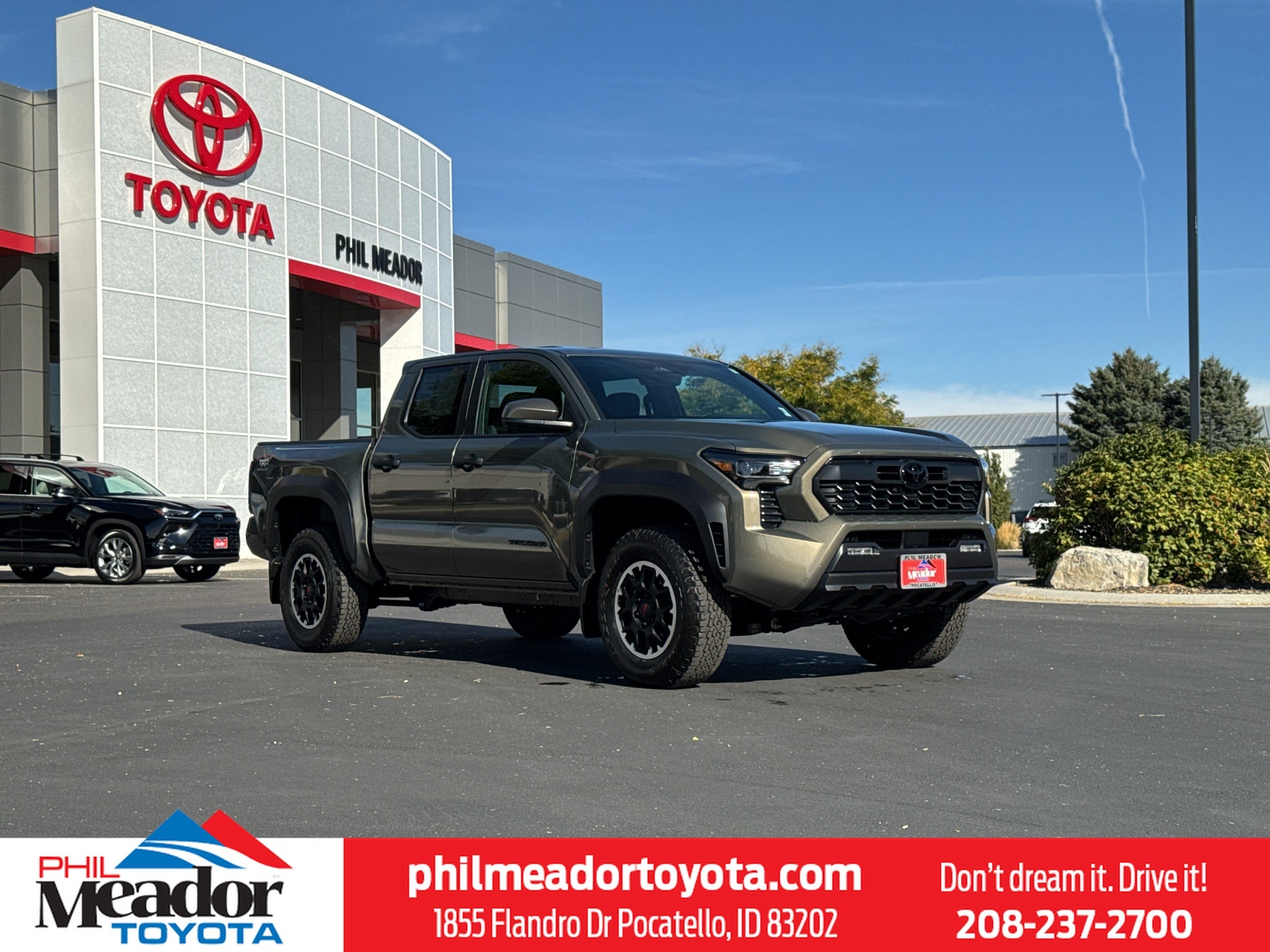 2026 Toyota Tacoma TRD Off-Road