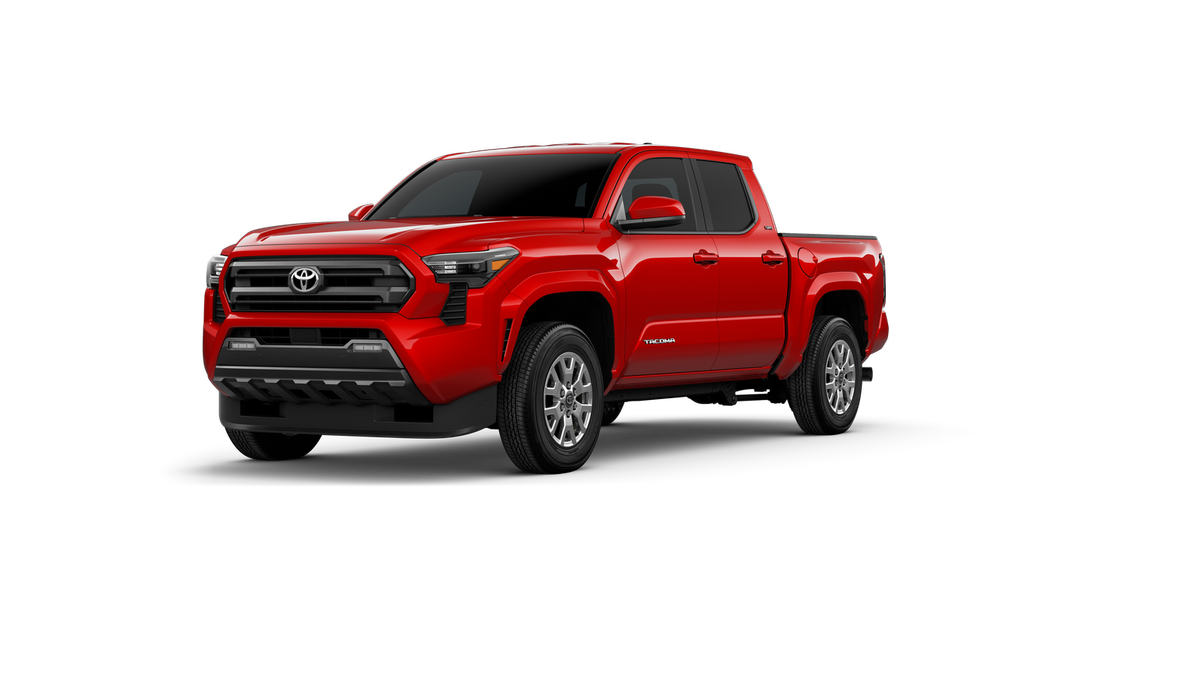 2026 Toyota Tacoma SR5 4x4 Double Cab's photo