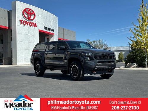 2026 Toyota Tacoma i-FORCE MAX Tacoma TRD Off-Road